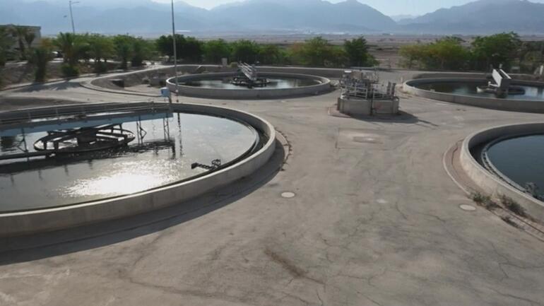 İsrailde tasarruflu sulama yöntemi